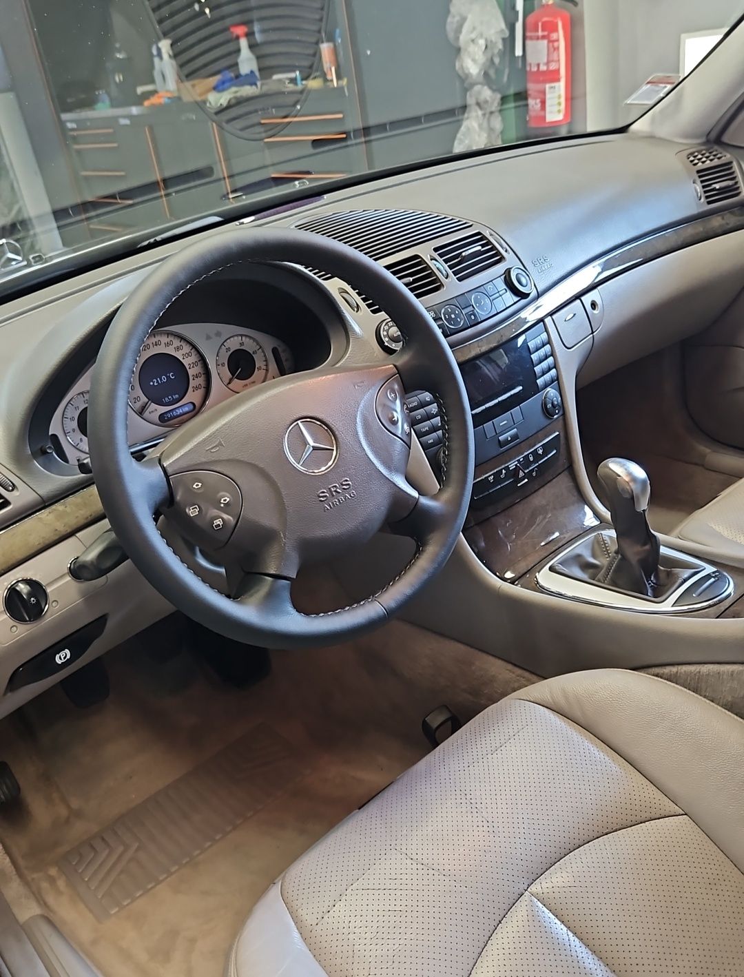 E270 CDI Avantgarde