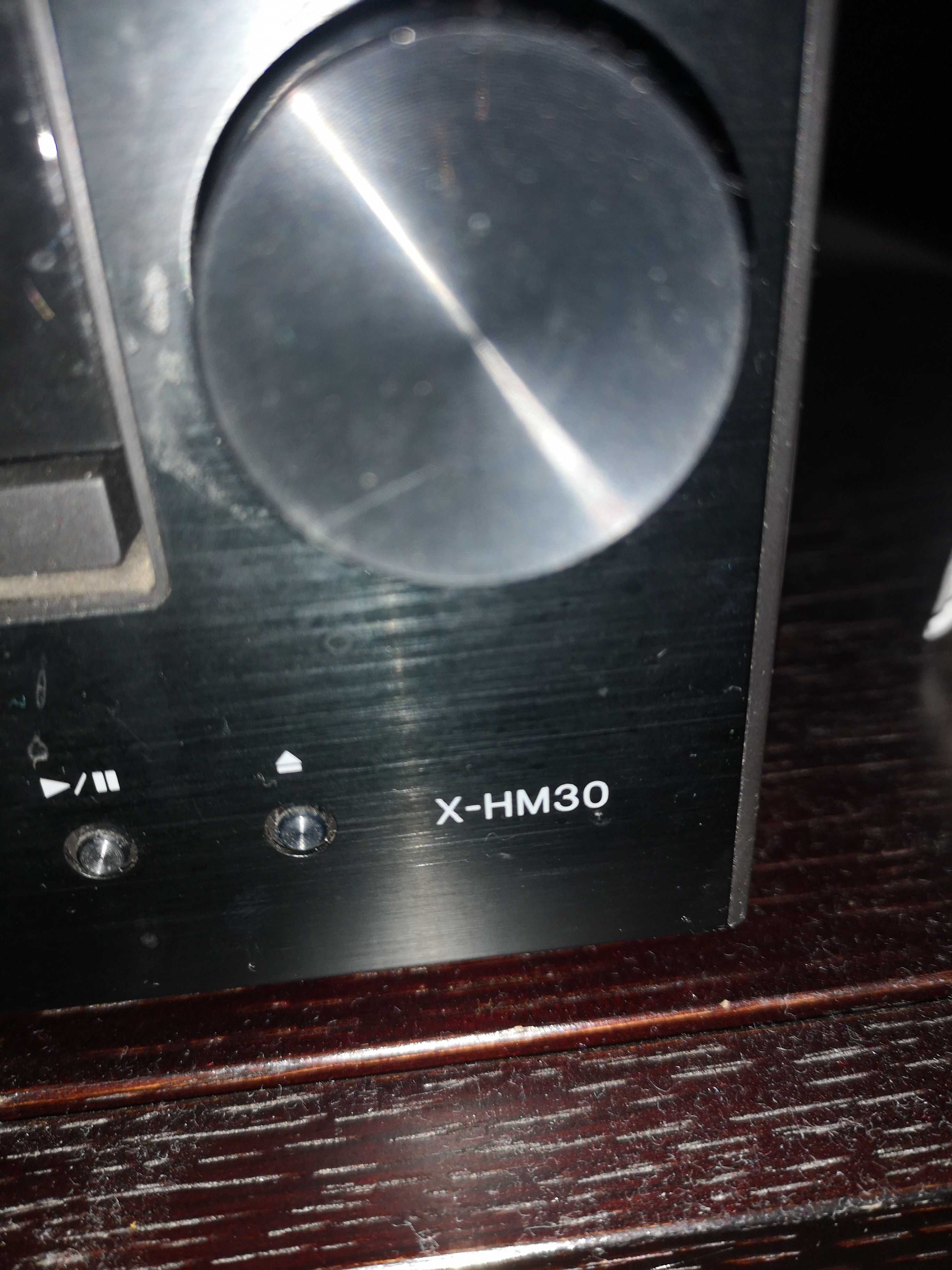 Aparelhagem Pioneer X-HM30