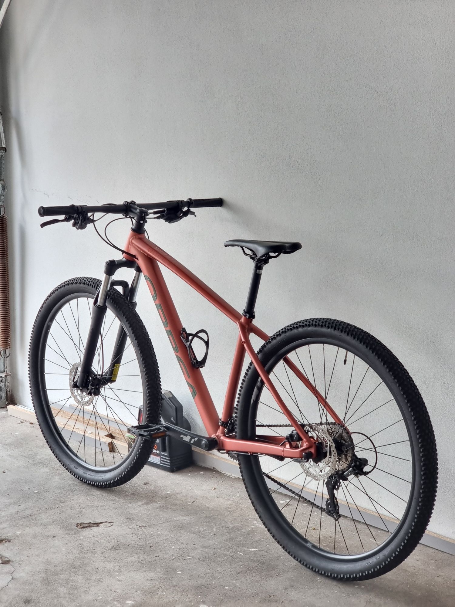Bicicleta mtb orbea onna 40 2024 tamanho M