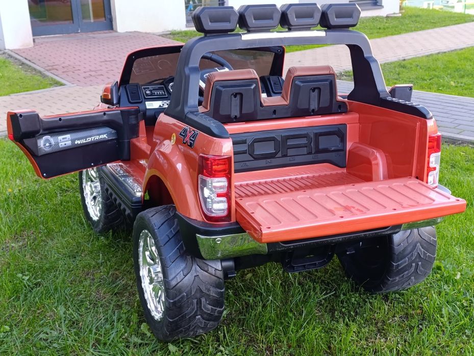 Autko na akumulator Ford Ranger