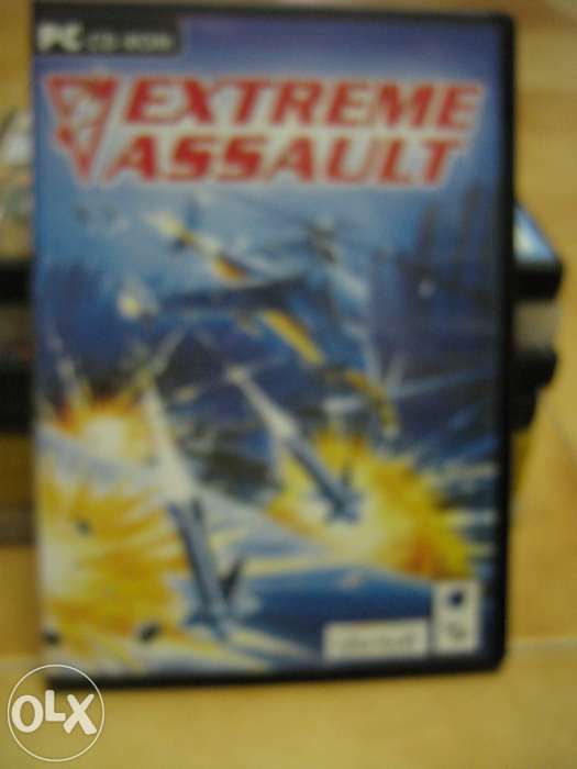 Extreme assault - jogo para pc