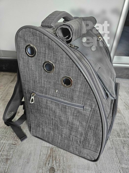 Plecak do psa kota transporter torba transportowa duża