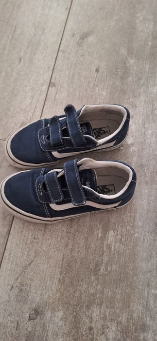 Buty Vans 31.5 chłopiece