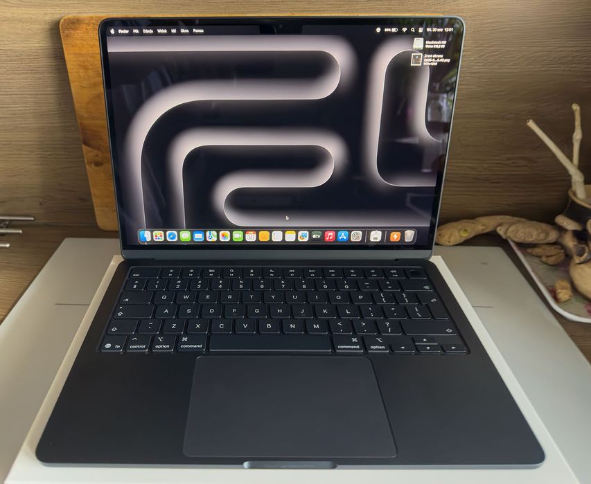Apple MacBook Air M4 16/256GB, gw do 31.07.26r