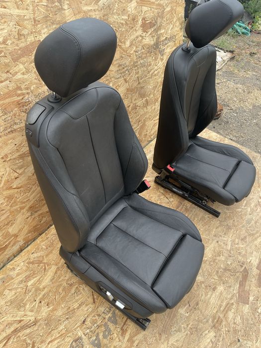 Спорт сидушки BMW F32 F22 sport seats 420 428 435 440