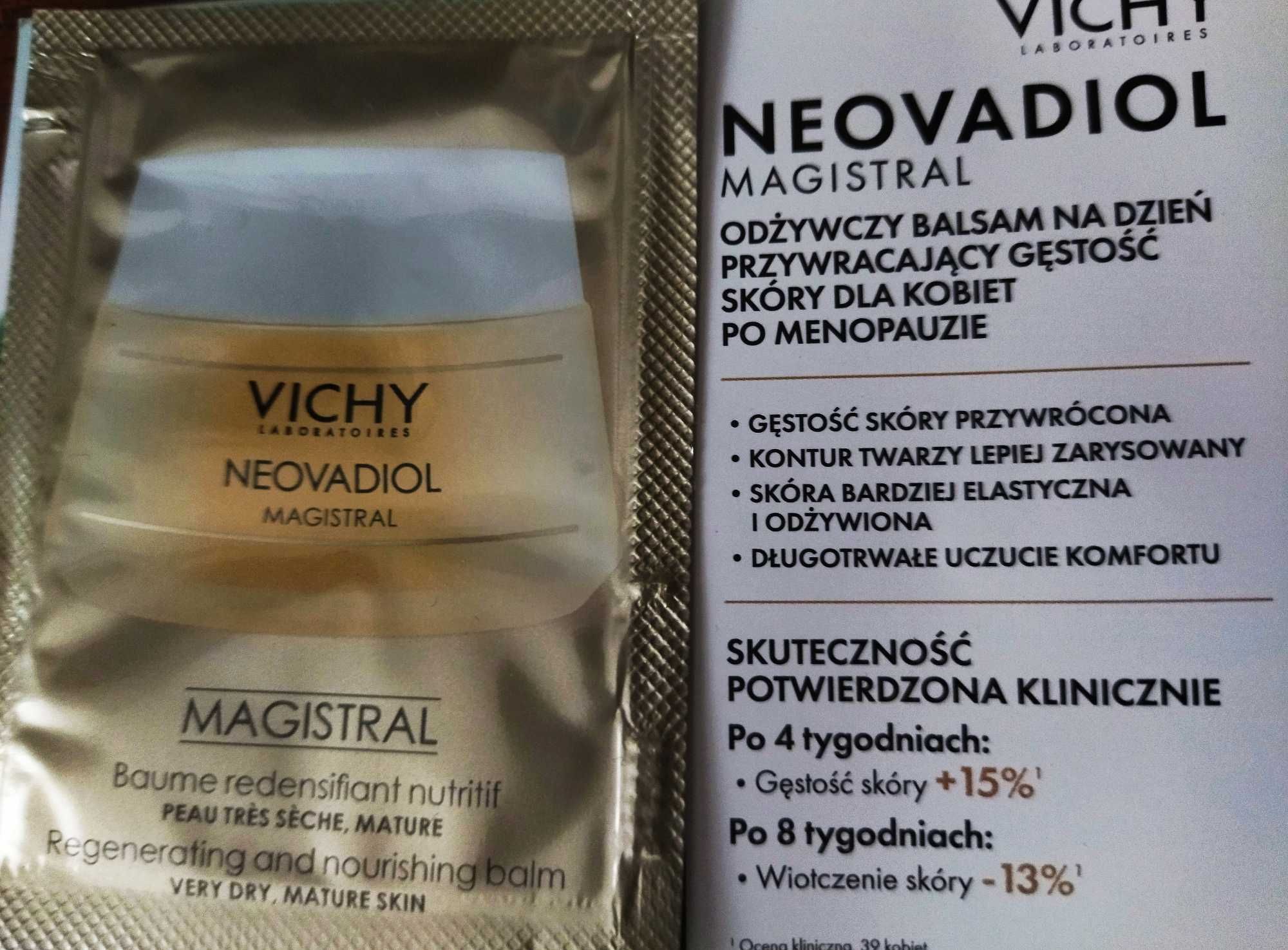 Vichy Krem na  dzień 15 ml