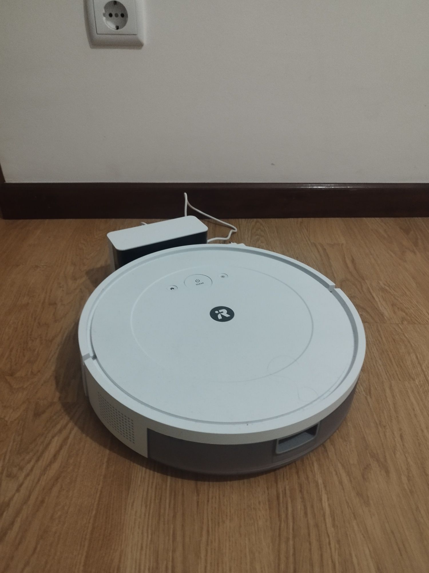 Aspirador robot Irobot