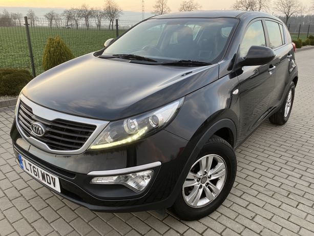 Kia Sportage 1.6 GDI -Anglik