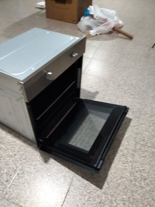 Forno Krunf de 70L como novo