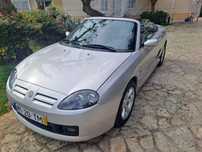 MG TF 115