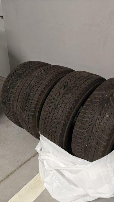 Michelin Alpin 225 60 R17