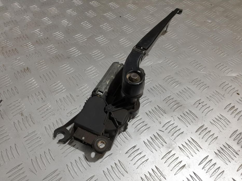 Мотор стеклоочистителя заднего стекла BMW X5 E53 2000-2006  разборка