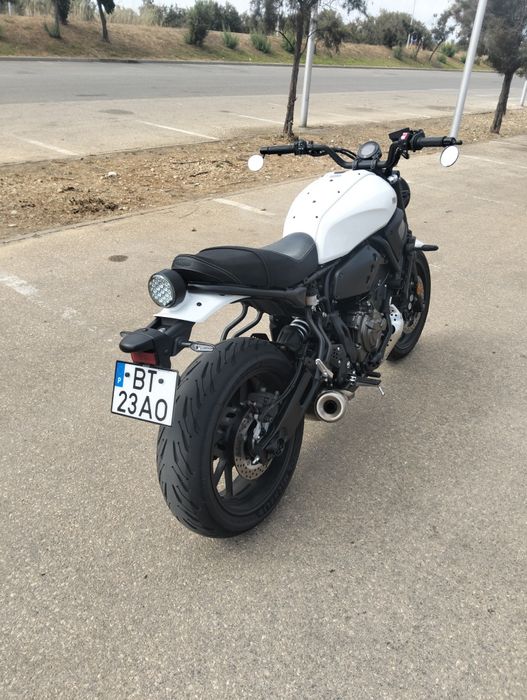 Xsr 700 35 kw 2025 como nova