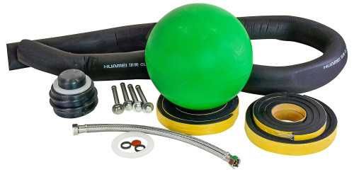 Poidło izolowane KERBL 40L mrozoodporne kulowe