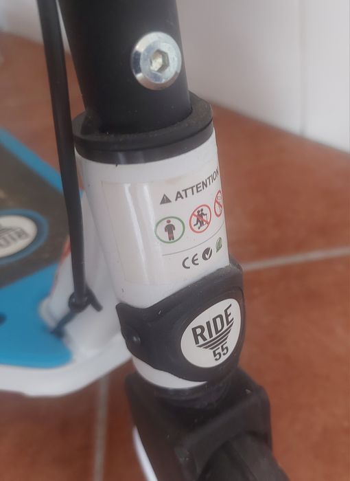 Trotinete eléctrica Urban glide seminova