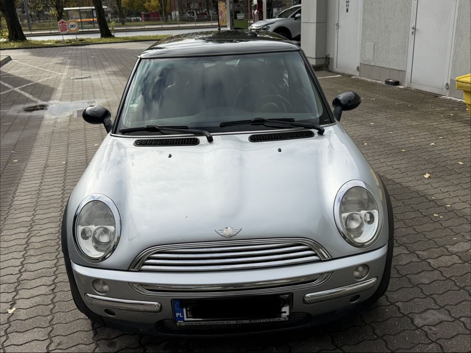 Mini Cooper Stan BDB 1.6 benzyna