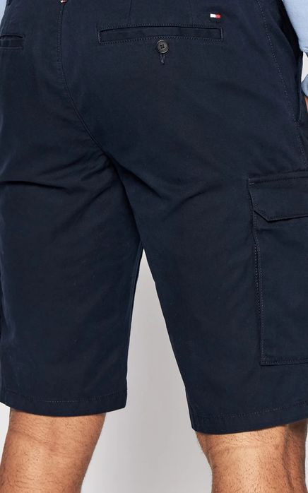 Tommy Hilfiger - spodnie materiałowe  CZYTAJ OPIS.  Pas 98cm