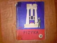 Fizyka VI - Czesław Fotyma Czesław Ścisłowski (1974) WSiP