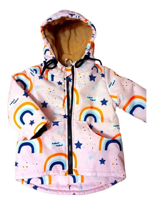 Зимова куртка 80-86