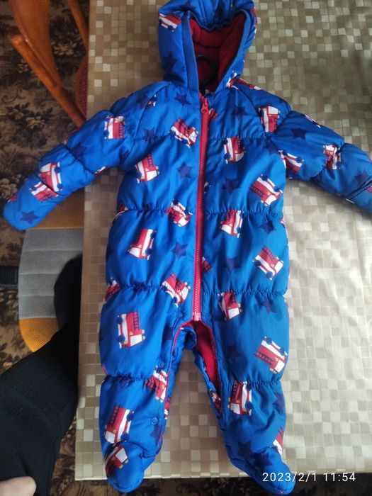 Одяг для хлопчиків