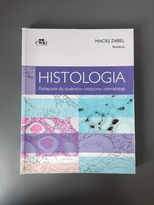 Histologia Maciej Zabel