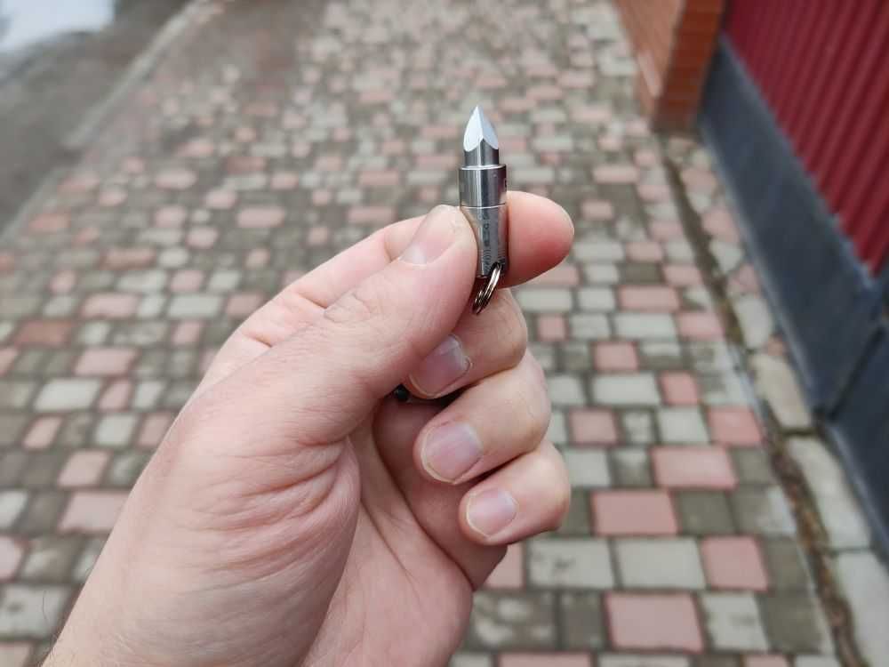 Микро-нож/ручка в капсуле WUBEN G3
