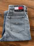 Nowe Jeansy MOM JEAN Tommy Hilfiger 29x32