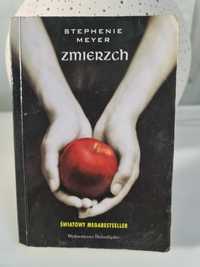 Książka Saga - Zmierzch -