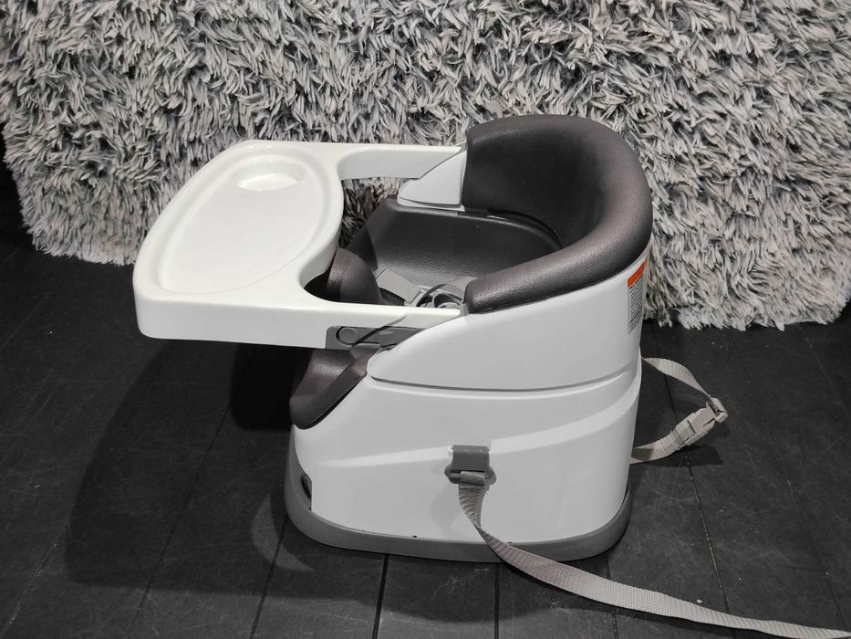 Nakładka Na Krzesło Fotelik Do Karmienie Ingenuity Baby Base 2w1, NOWA