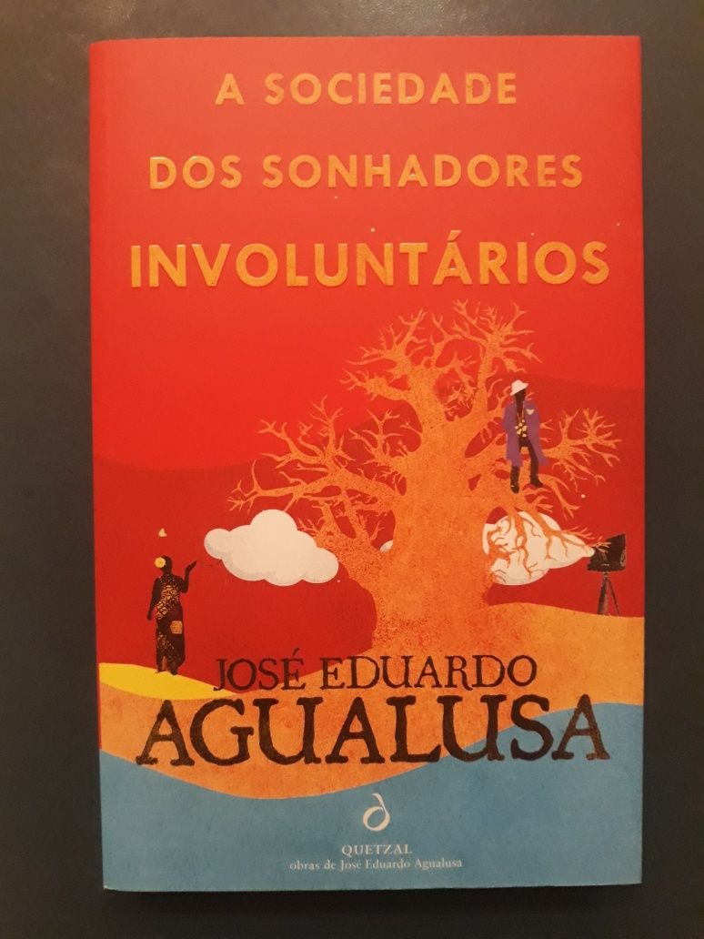 José Eduardo Agualusa ×4