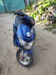 Suzuki address 110