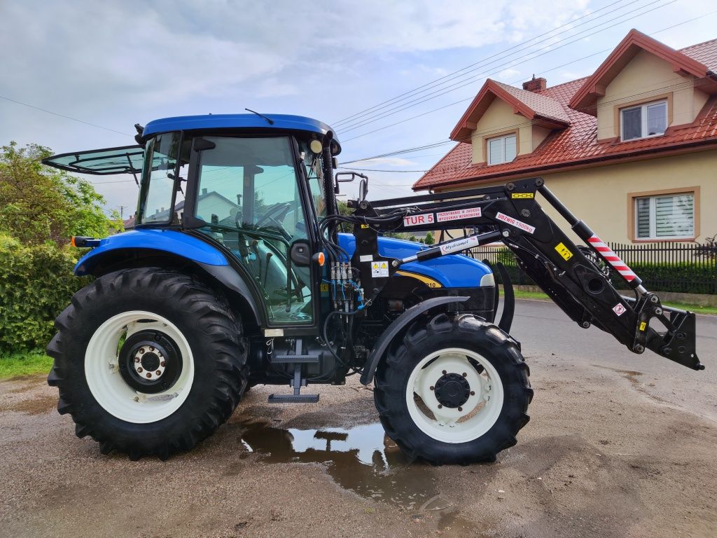 New Holland Td 5010 # krajowy # klima # z turem # Zetor