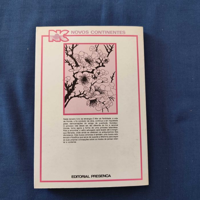 Yukio Mishima - O Templo da Aurora