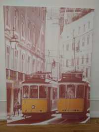 Fotografia Lisboa elétrico 58x80cm