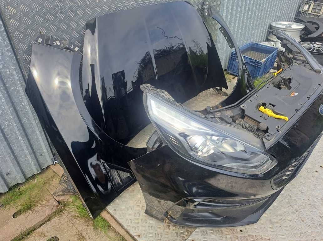 Бампер Ford S-Max MK2 Форд С-Макс МК2 шрот розборка разборка