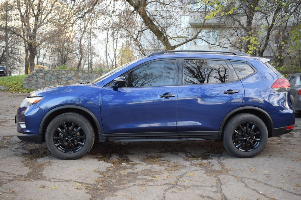 Nissan Rogue 2017