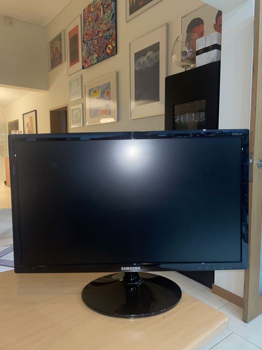 Monitor Samsung.