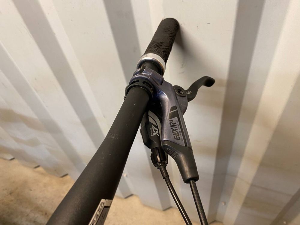 Акція Гірський М 29 Carbon Felt Nine 3 Rock Shox Recon Sram x9 2x10