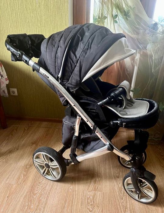 Візочок Camarelo Italian 3в1