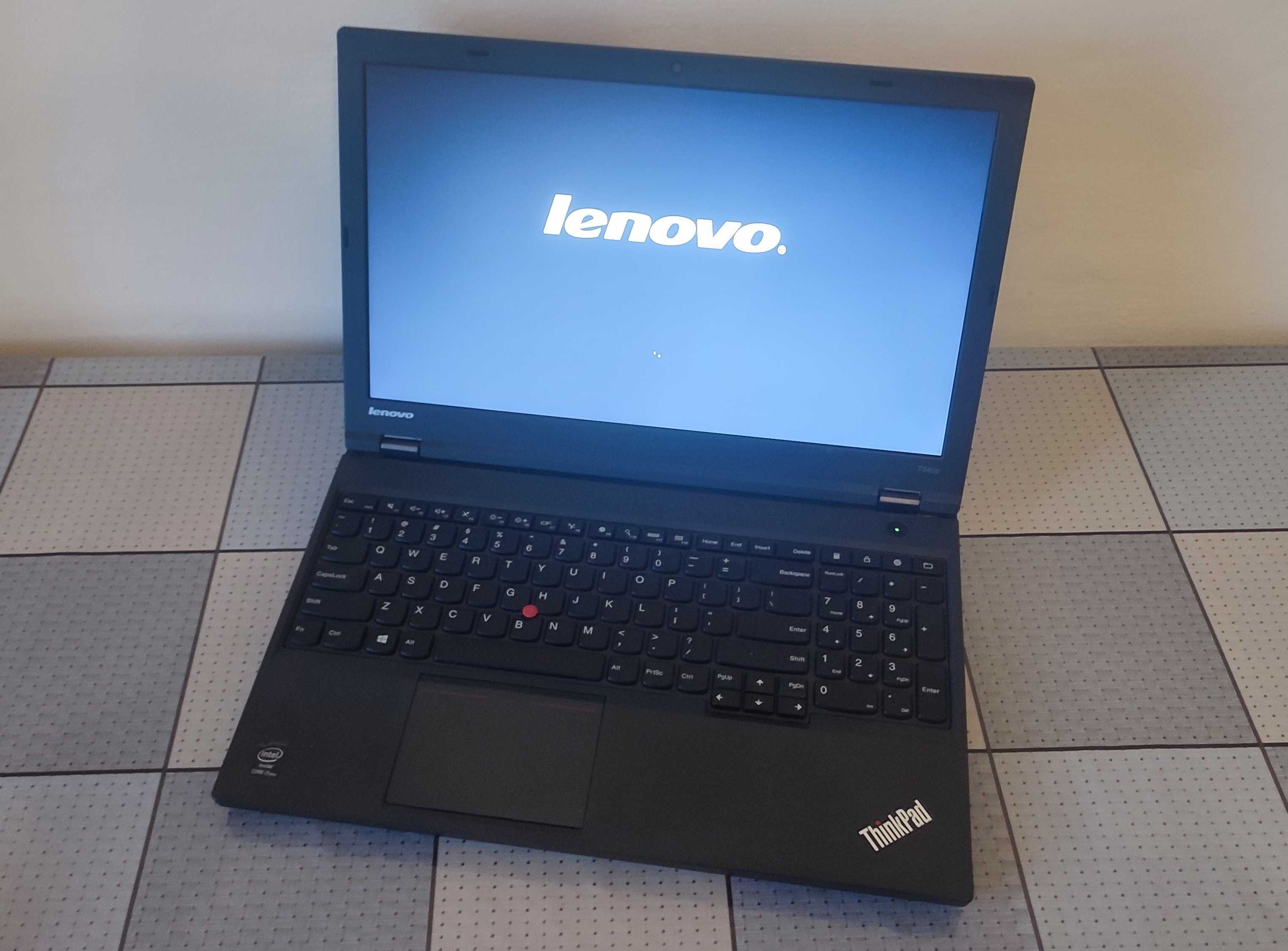 Ноутбук LENOVO ThinkPad T540p/i7-4800MQ/8GB/500GB/FHD15.6/GT730M 1Gb