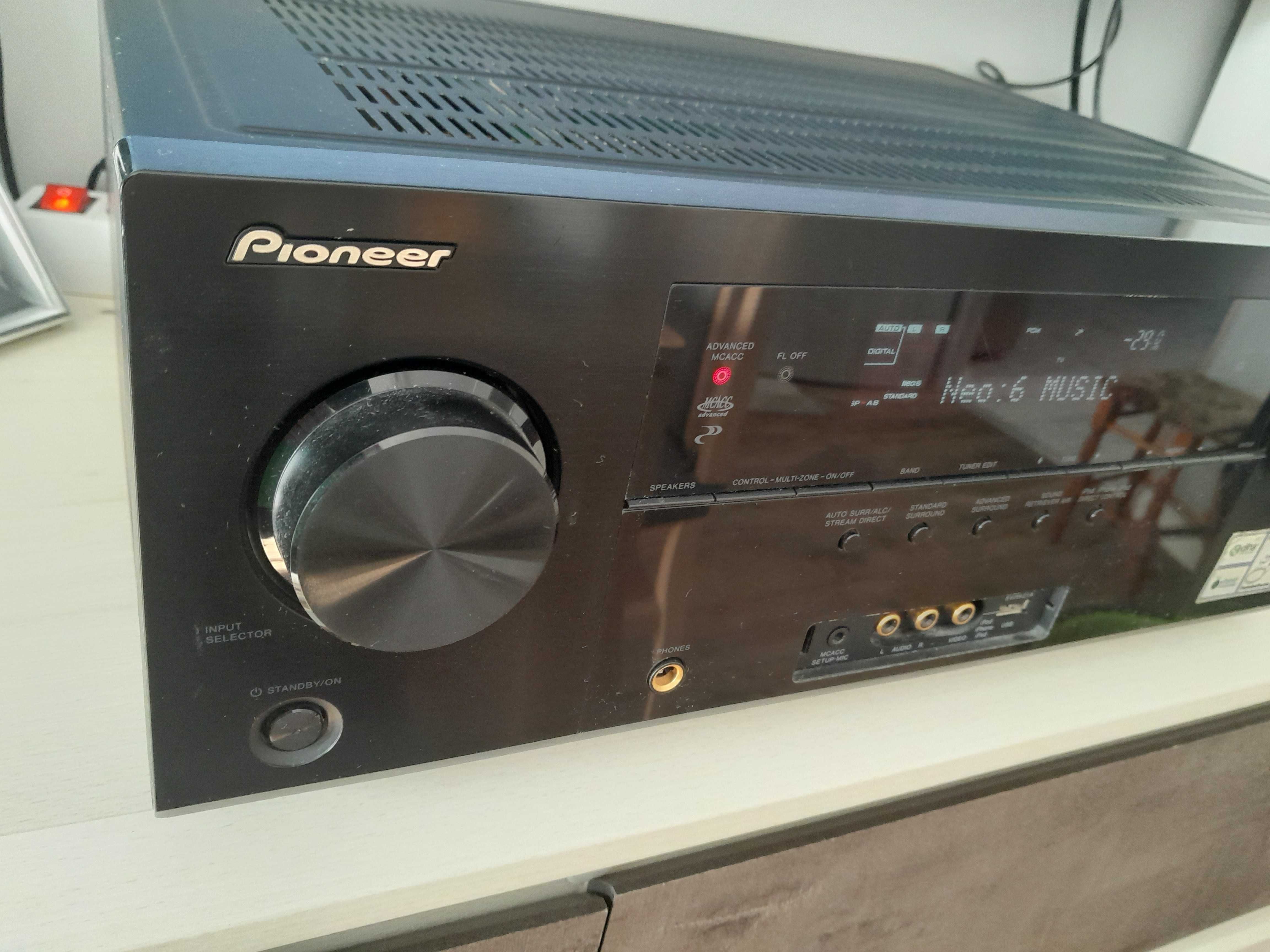 Amplituner pioneer vsx-921-k