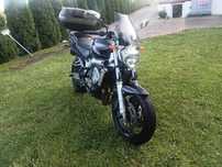 Yamaha fz6 fazer 600 ładny
