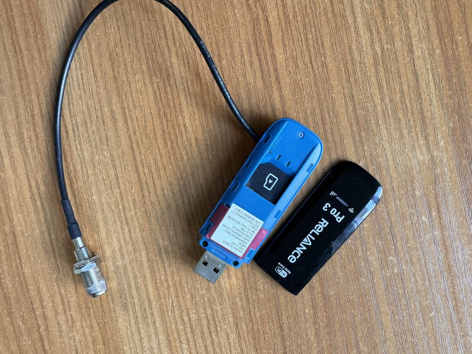 Модем Reliance Pro3