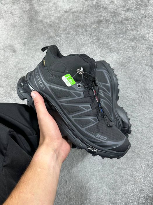 АКЦІЯ! Salomon XT-4 Black Gore Tex 41 42 43 44 45 46 саломон