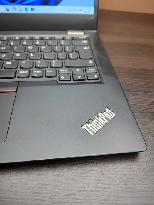ALUMINIOWY LAPTOP | ThinkPad L13 | i5-10GEN | 8GB | 256SSD | Win11