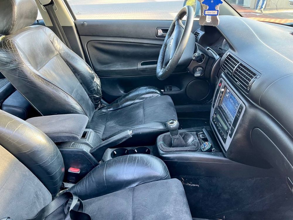 Volkswagen Passat B5 + 1.9TDI