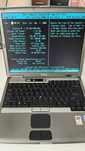 Dell Latitude d600