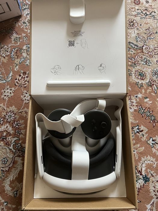 Вр окуляри metaquest