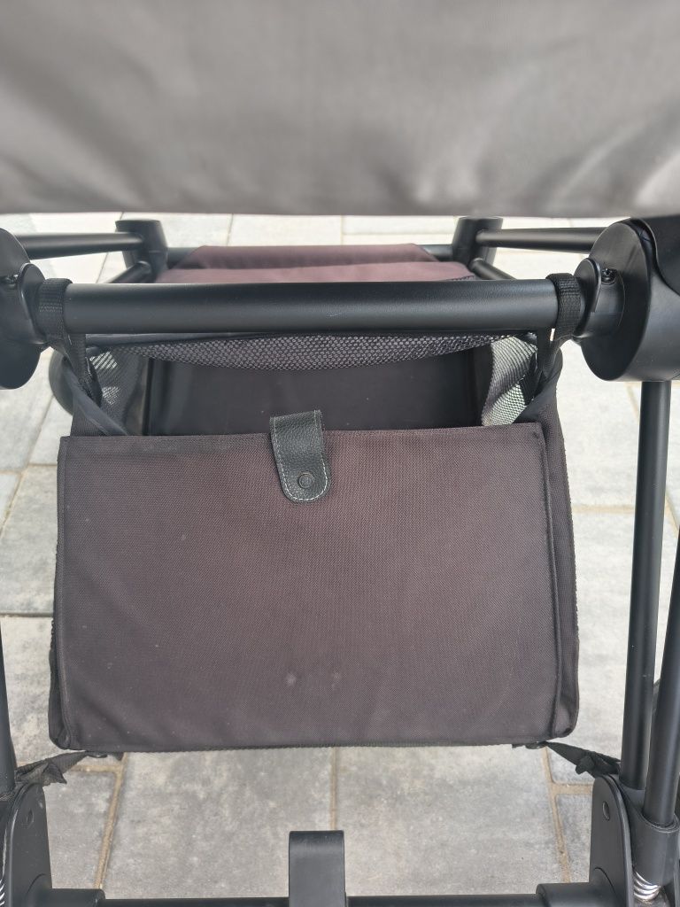 Wózek Cybex Priam - gondola i 2 spacerowki