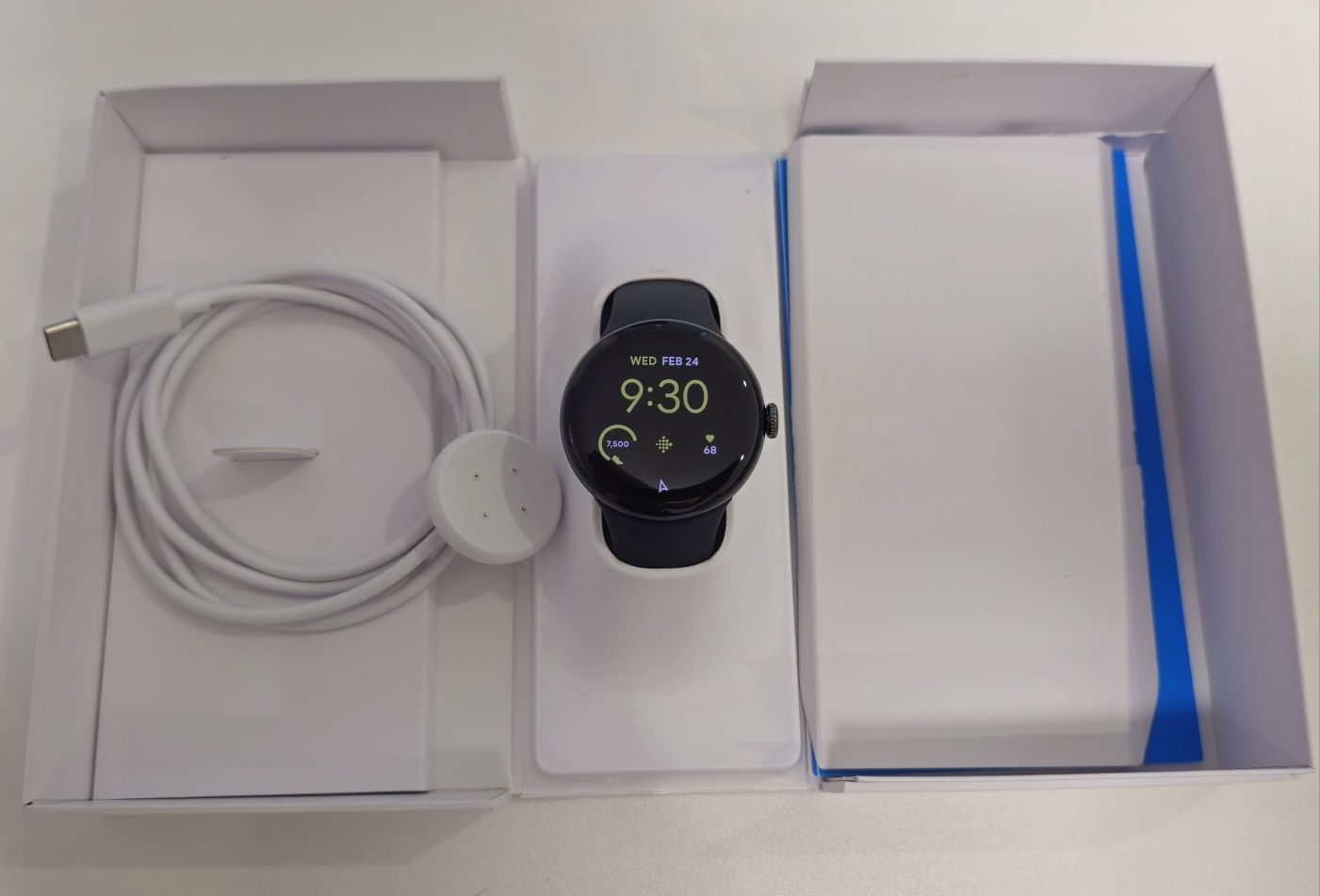 Google Pixel Watch 2 DEMO